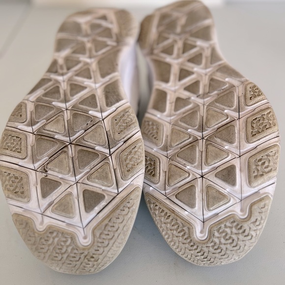 Nike White Sneakers Trainers Men’s Shoes Size 13 - Picture 7 of 7